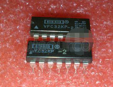 VFC32KP-2 Voltage-to-Frequency and Frequency-to-Voltage Converter 14-PDIP