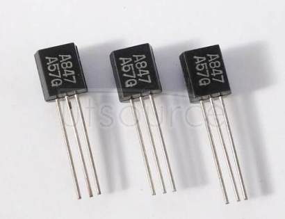 2SA850 - 2SA 850 - A850 Transistor - By AGS Electronics Srl - Foto 4