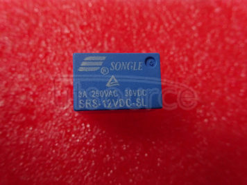 SRS-12VDC-SL 12V 3A 6PINS
