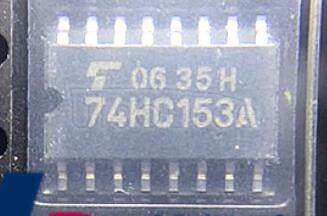 74HC153A