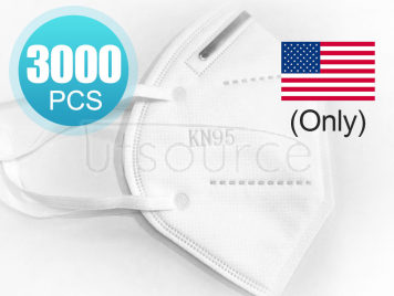 KN95 Masks, Mask (3000 pcs) (U.S.A. region only)