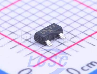 SI2323DS-T1-GE3 P-Channel   20-V   (D-S)   MOSFET