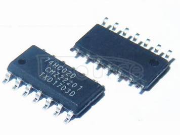 SN74HC02DR