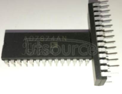 AD7874ANZ Data Acquisition System (DAS) 12 bit 116k Parallel 28-PDIP