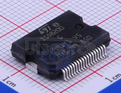 ISO8200BTR IC SMART PWR 8CH HISD 36POWERSO