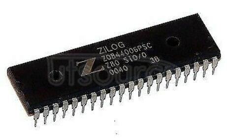 Z0844006PSC(Z80SIO/O 