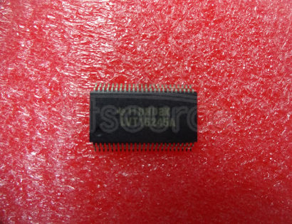 SN74LVT16245ADL 3.3-V ABT 16-Bit Bus Transceivers With 3-State Outputs 48-SSOP -40 to 85