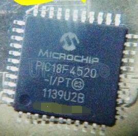 PIC18F4520-I/PT