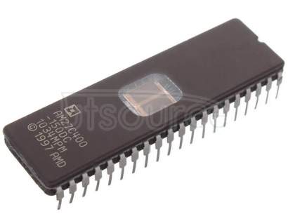 AM27C400 4 Megabit 256 K x 16-Bit CMOS EPROM