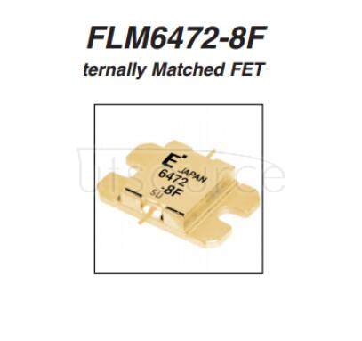 FLM6472-8 C-Band Internally Matched FET