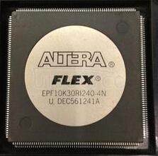 EPF10K30RI240-4 IC FLEX 10K FPGA 30K 240-RQFP