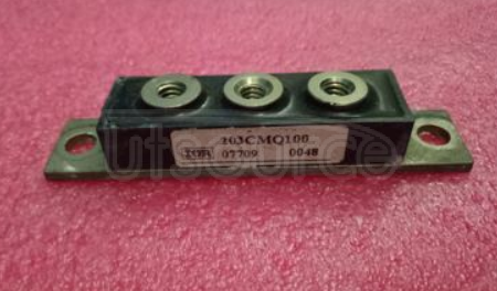 203CMQ100 SCHOTTKY RECTIFIER