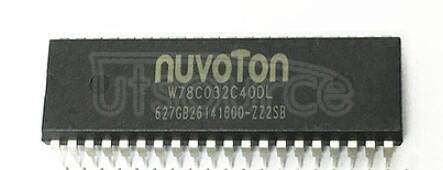 W78C032C40DL