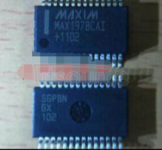 MAX197BCAI Multi-Range 【10V, 【5V, +10V, +5V, Single +5V, 12-Bit DAS with 8+4 Bus Interface