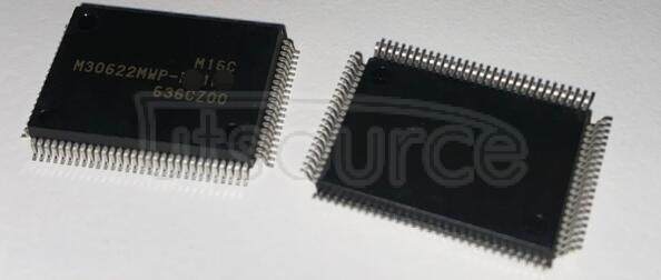 M30622MWP-152FP SINGLE-CHIP   16-BIT   CMOS   MICROCOMPUTER