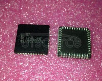 TMS370C742AFNT 8-Bit Microcontroller