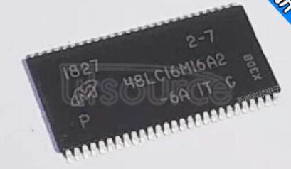 MT48LC16M16A2P-6A 256Mb SDRAM Component