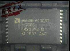 AM29LV400BT-70EC x8/x16 Flash EEPROM
