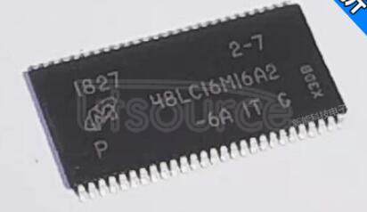 MT48LC16M16A2P-6A:G
