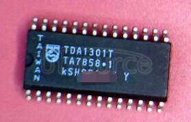 TDA1301 Digital servo processor DSIC2