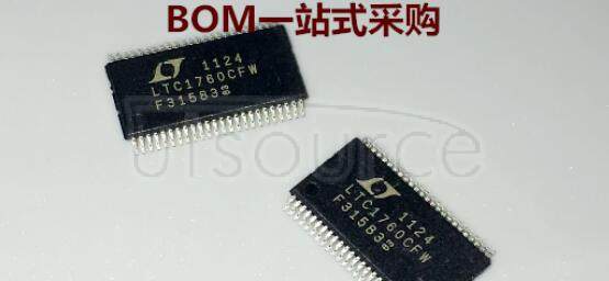 LTC1760CFW#PBF