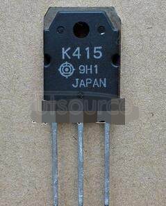 2SK415 HIGH SPEED POWER SWITCHING