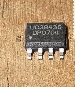 UC3843S Fixed Frequency Current-Mode PWM Controller.PWM：8.4V，：7.6V）