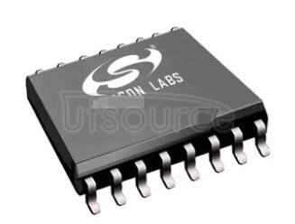 SI3200-G-FS SLIC/ CODEC  100V LINE  16SOIC