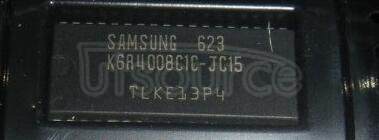 K6R4008C1C-JC15 256Kx16 Bit High Speed Static RAM5.0V Operating. Operated at Commercial and Industrial Temperature Ranges.