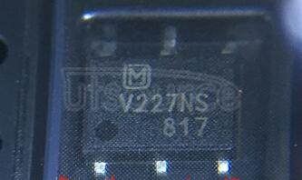 AQV227NS Solid State Relay with MOSFET Output 6pin SOP Form A, Normally-Open