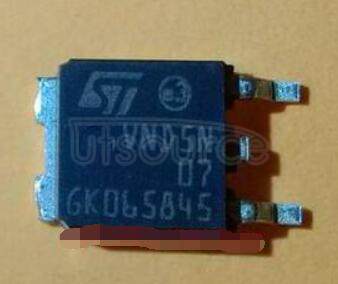 VN05N07 HIGH   SIDE   SMART   POWER   SOLID   STATE   RELAY
