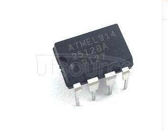 AT25128 128K SPI Serial EEPROMs128K SPIEEPROM