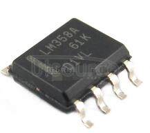 LM358ADR DUAL OPERATIONAL AMPLIFIERS