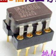 AD827SQ/883B High Speed, Low Power Dual Op Amp