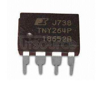TNY264 Enhanced, Energy Efficient, Low Power Off-line Switcher