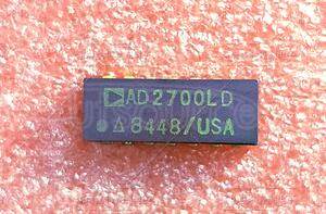 AD2700LD Voltage Reference