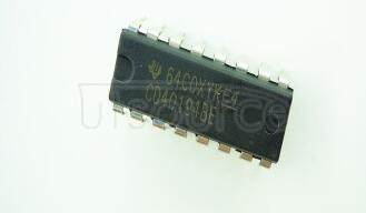 CD40194BE 4-Bit Bidirectional Universal Shifter Register4