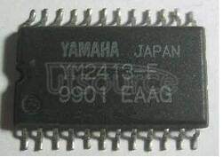 YM2413-F Stratix FPGA 40K FBGA-780
