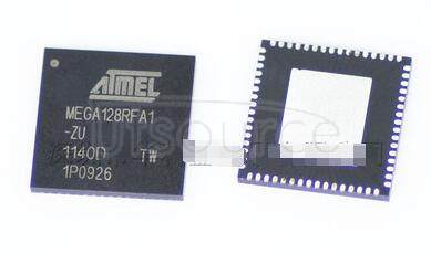 ATMEGA128RFA1-ZU