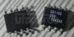 DS1100-250 5-Tap Economy Timing Element Delay Line