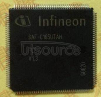 SAF-C165UTAH-LFV1.3 16-Bit Single-Chip Microcontroller