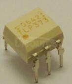 TLP373 Darlington Transistor Output Photocouplers and Photorelays<br/> Features: High V_CEO<br/> Package: DIP6<br/> Surface Mount Type: Y/N<br/> Number of Pins: 5<br/> Current Transfer Ratio min: 1000% @I_F=1mA, V_CE=1V<br/> Collector-emitter saturation voltage V_CEsat V max: 1.2V @I_C=100mA, I_F=10mA<br/> Collector-emitter voltage V_CEO, max V: 300<br/> Isolation voltage BVs @1minute min V_rms: 5000