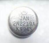 JAN2N2219A SMALL SIGNAL BIPOLAR NPN SILICON