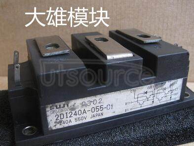 DI240A BIPOLAR TRANSISTOR MODULES Rating and Specifications