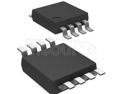 DS1308U-33+ Real Time Clock (RTC) IC Clock/Calendar 56B I2C, 2-Wire Serial 8-TSSOP, 8-MSOP (0.118", 3.00mm Width)