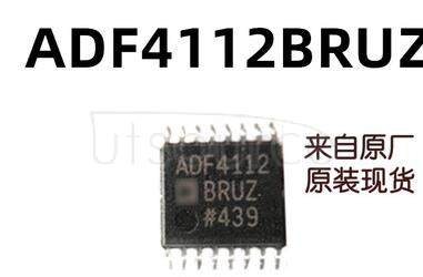ADF4112BRUZ RF  PLL   Frequency   Synthesizers