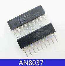 AN8037 AC-DC switching power supply control IC with standby mode