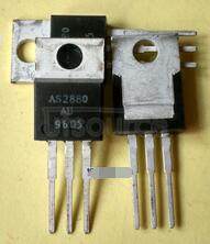 AS2880AU Positive Adjustable Voltage Regulator