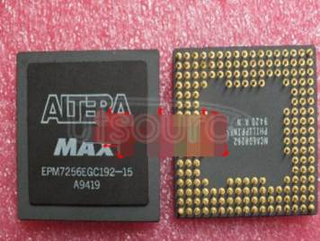 EPM7256EGC192-15