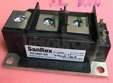 PK160F-160 THYRISTOR MODULE